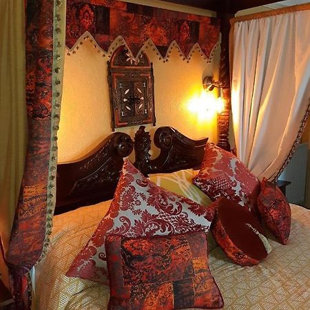 Hotel The Hillcroft - Boutique, Unique à Torquay Extérieur photo