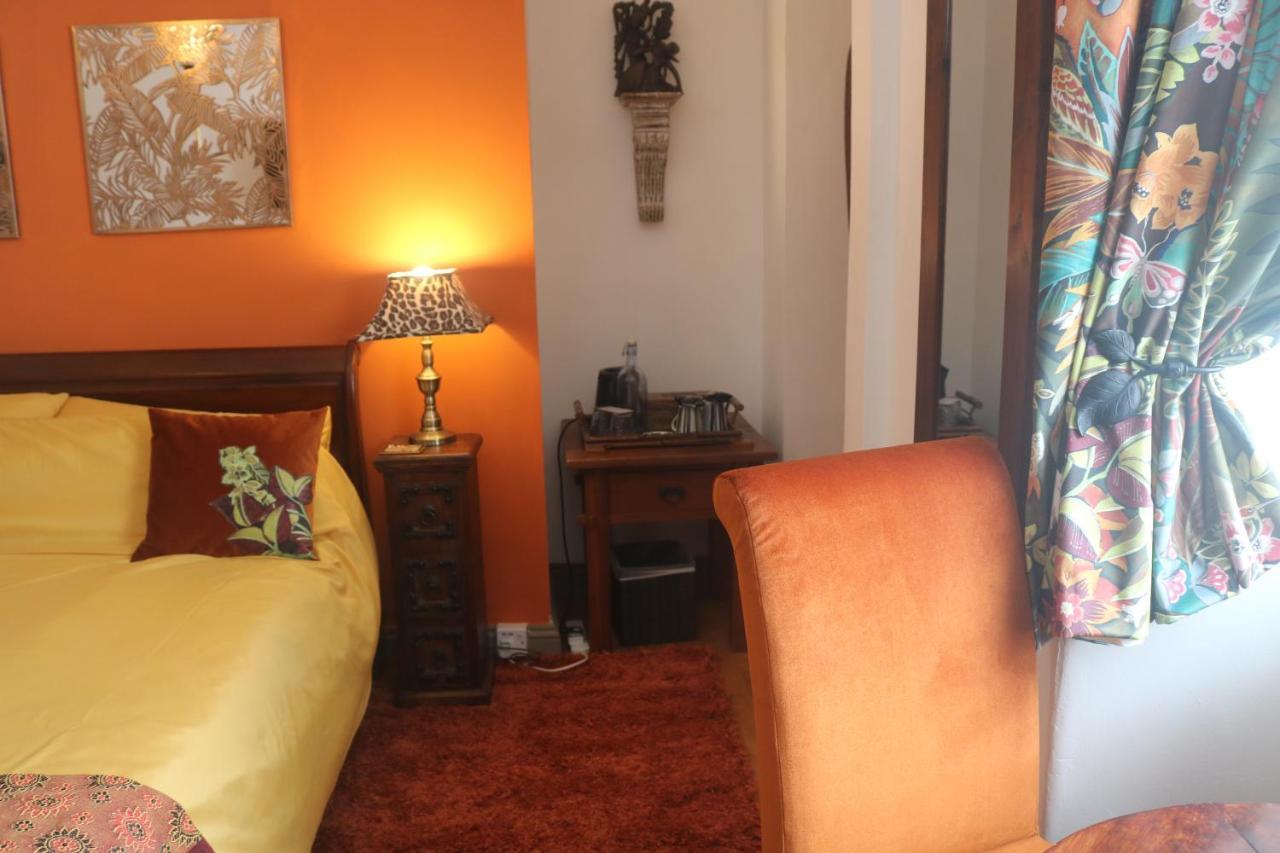 Hotel The Hillcroft - Boutique, Unique à Torquay Extérieur photo