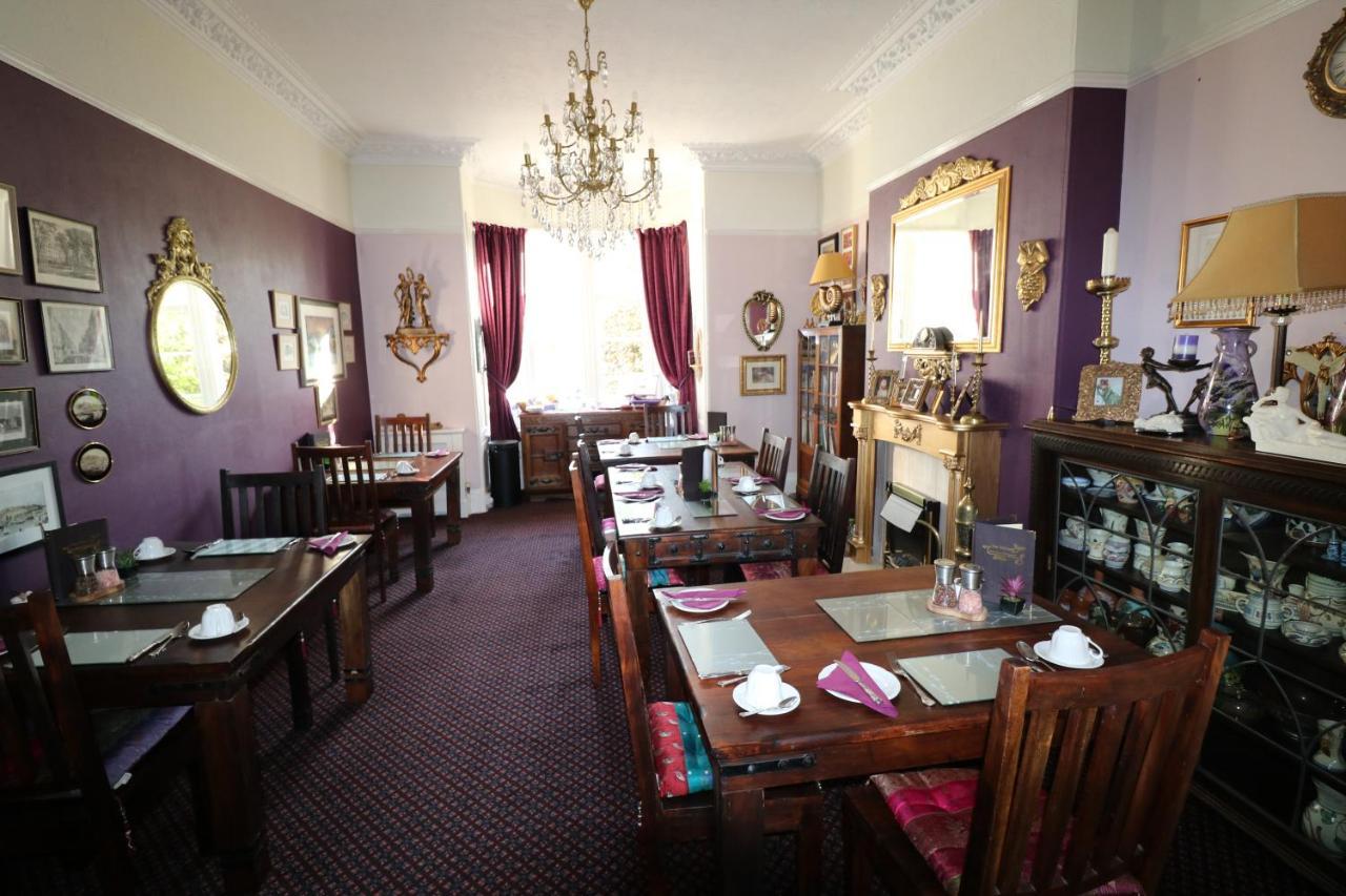 Hotel The Hillcroft - Boutique, Unique à Torquay Extérieur photo