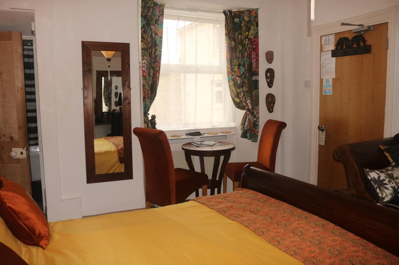 Hotel The Hillcroft - Boutique, Unique à Torquay Extérieur photo
