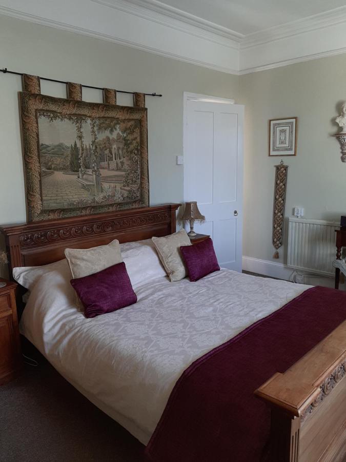 Hotel The Hillcroft - Boutique, Unique à Torquay Extérieur photo