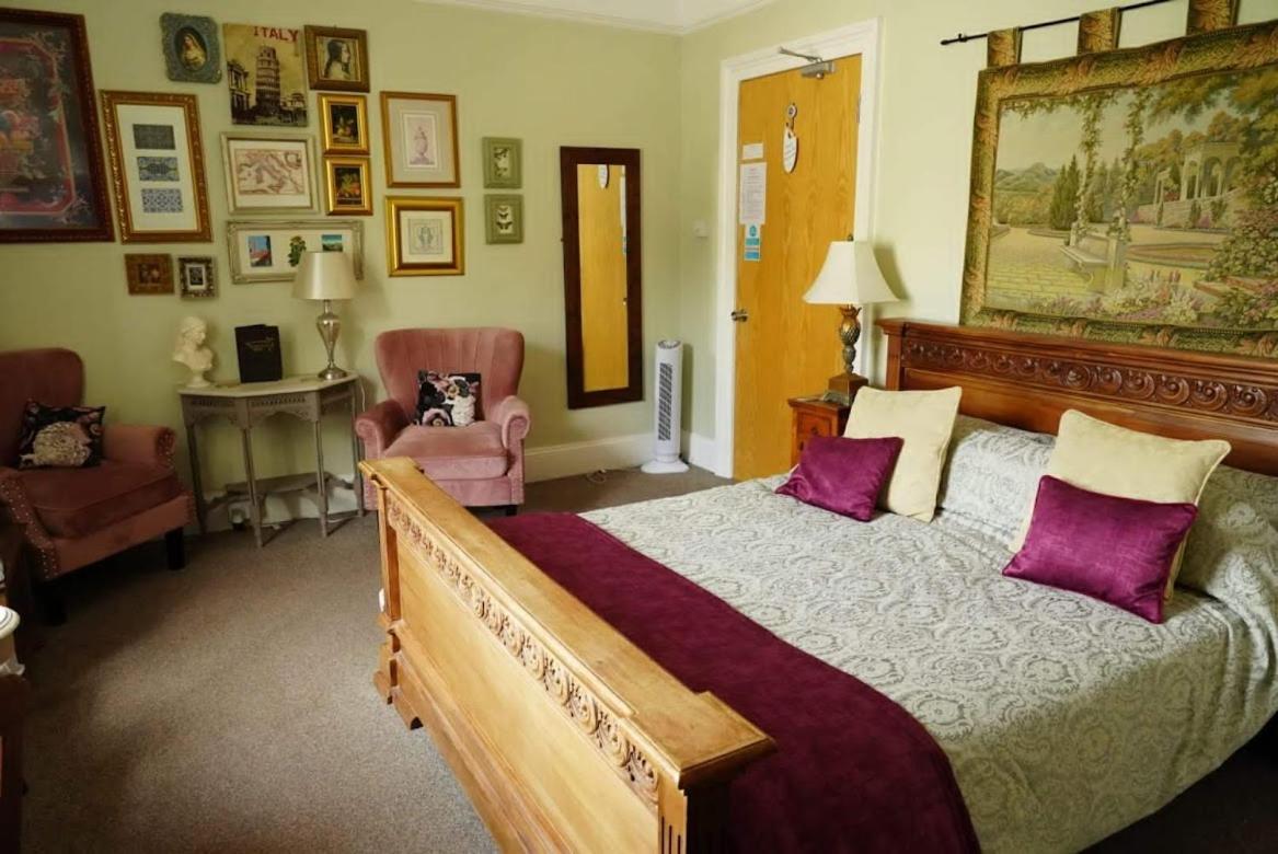 Hotel The Hillcroft - Boutique, Unique à Torquay Extérieur photo