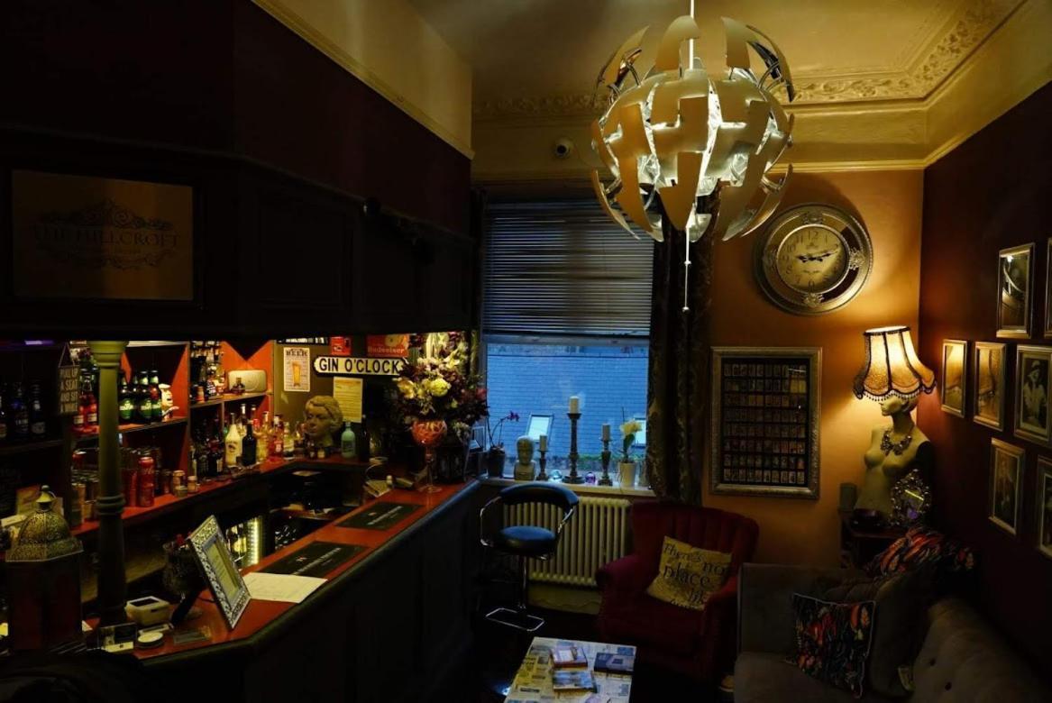 Hotel The Hillcroft - Boutique, Unique à Torquay Extérieur photo