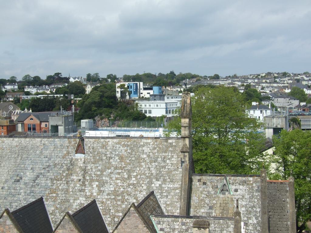 Hotel The Hillcroft - Boutique, Unique à Torquay Extérieur photo