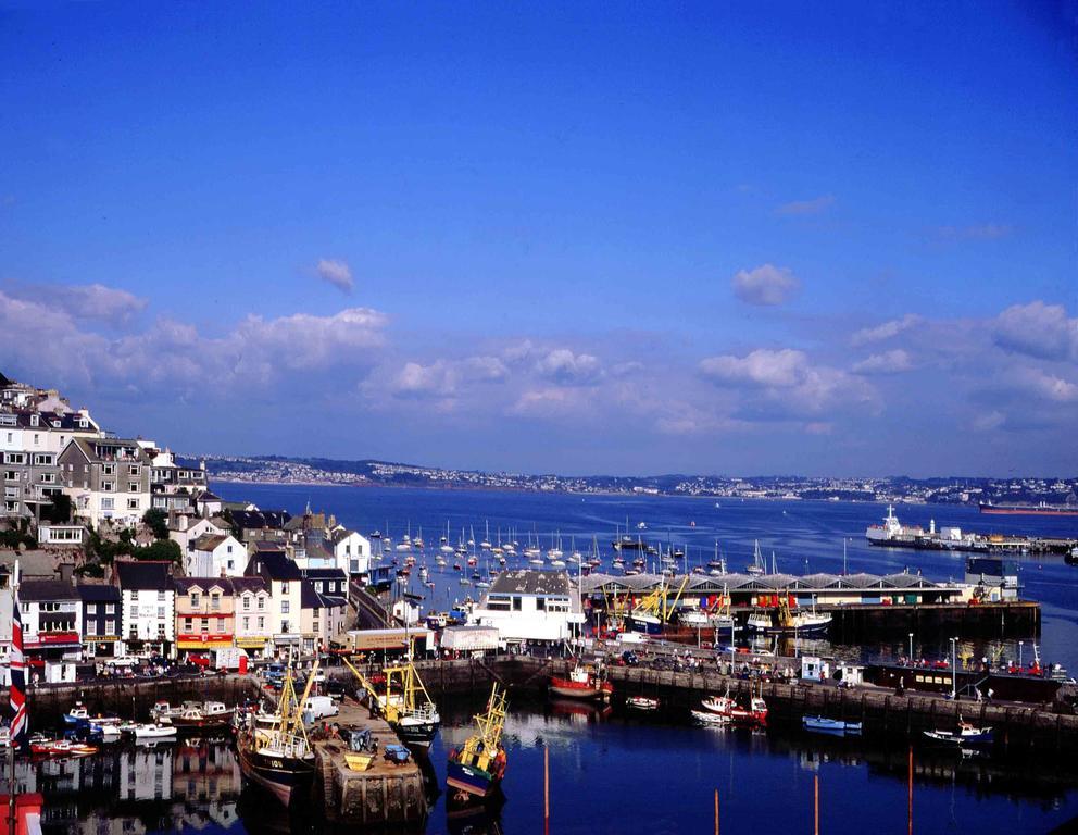 Hotel The Hillcroft - Boutique, Unique à Torquay Extérieur photo
