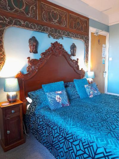 Hotel The Hillcroft - Boutique, Unique à Torquay Extérieur photo