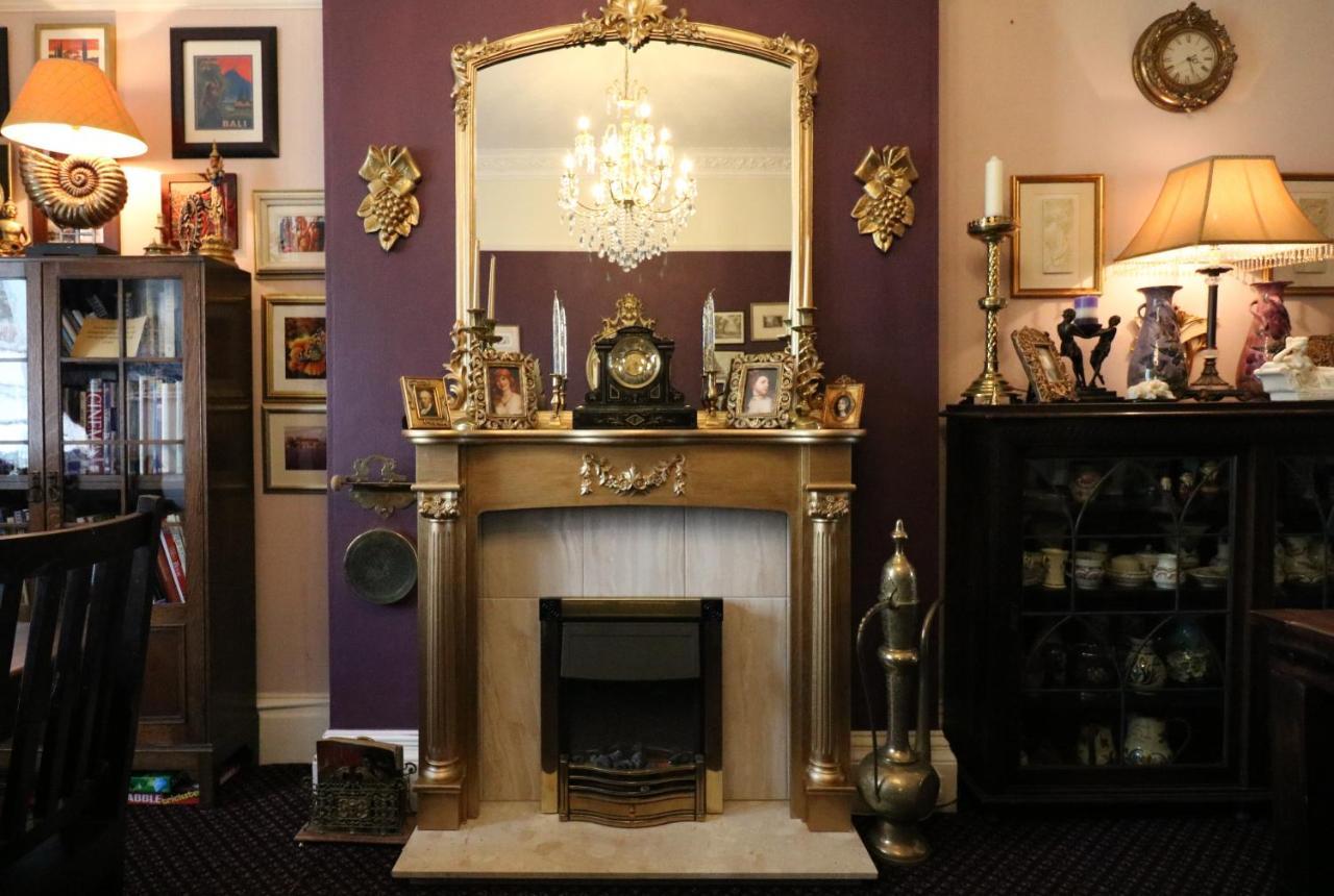 Hotel The Hillcroft - Boutique, Unique à Torquay Extérieur photo