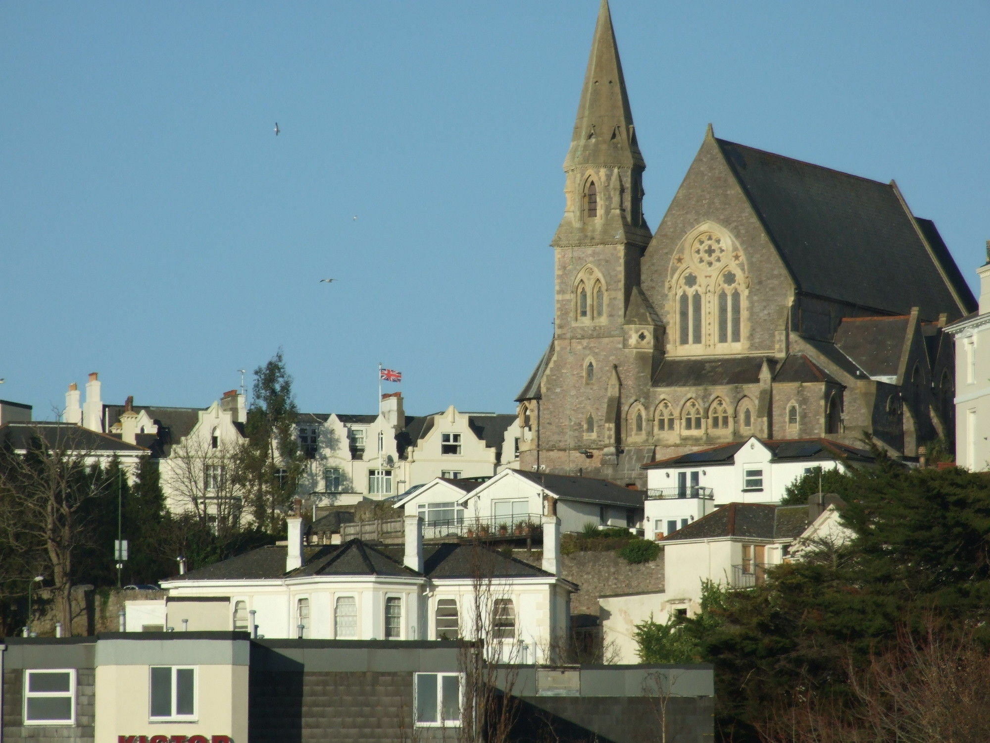 Hotel The Hillcroft - Boutique, Unique à Torquay Extérieur photo