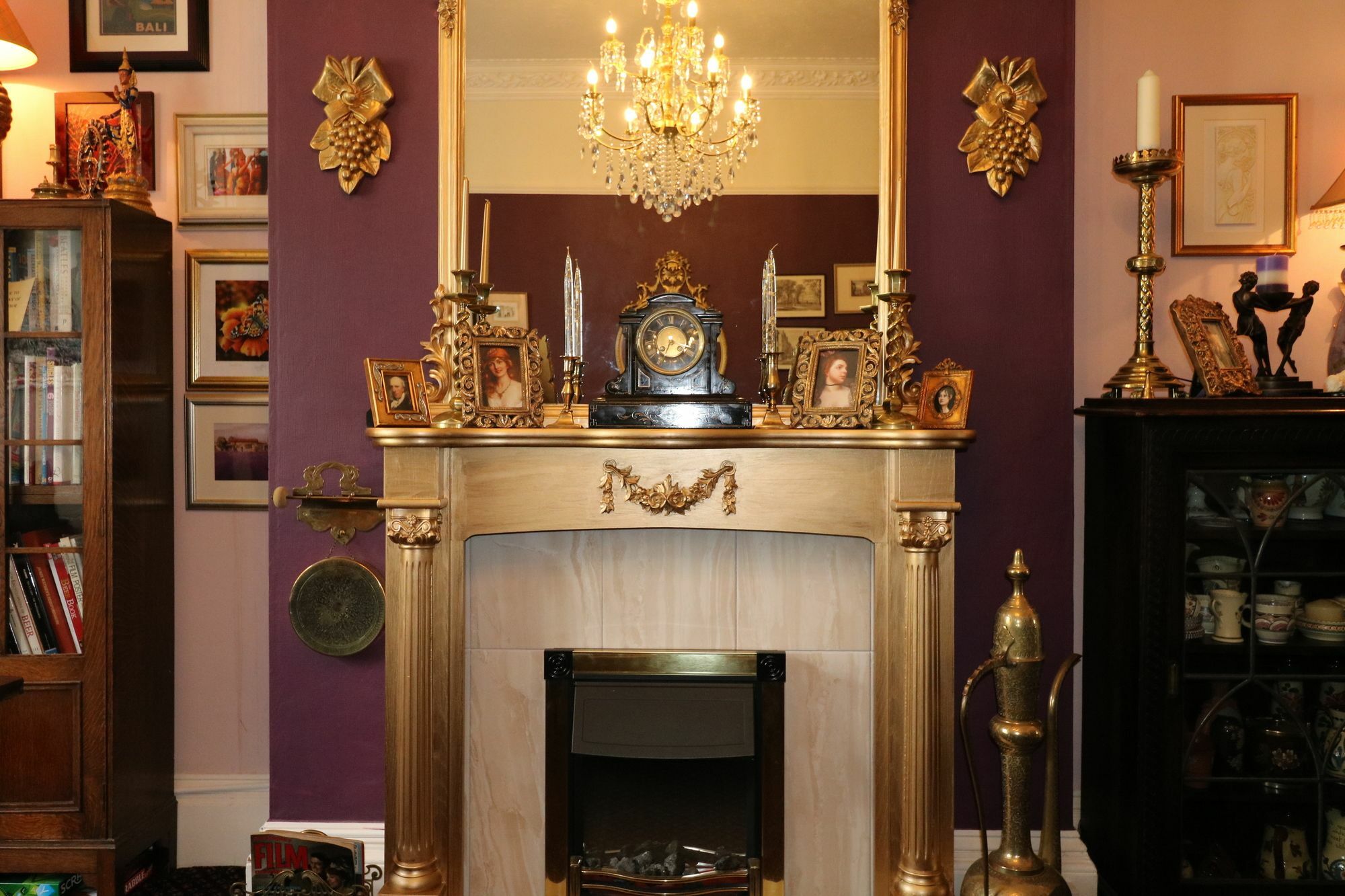 Hotel The Hillcroft - Boutique, Unique à Torquay Extérieur photo