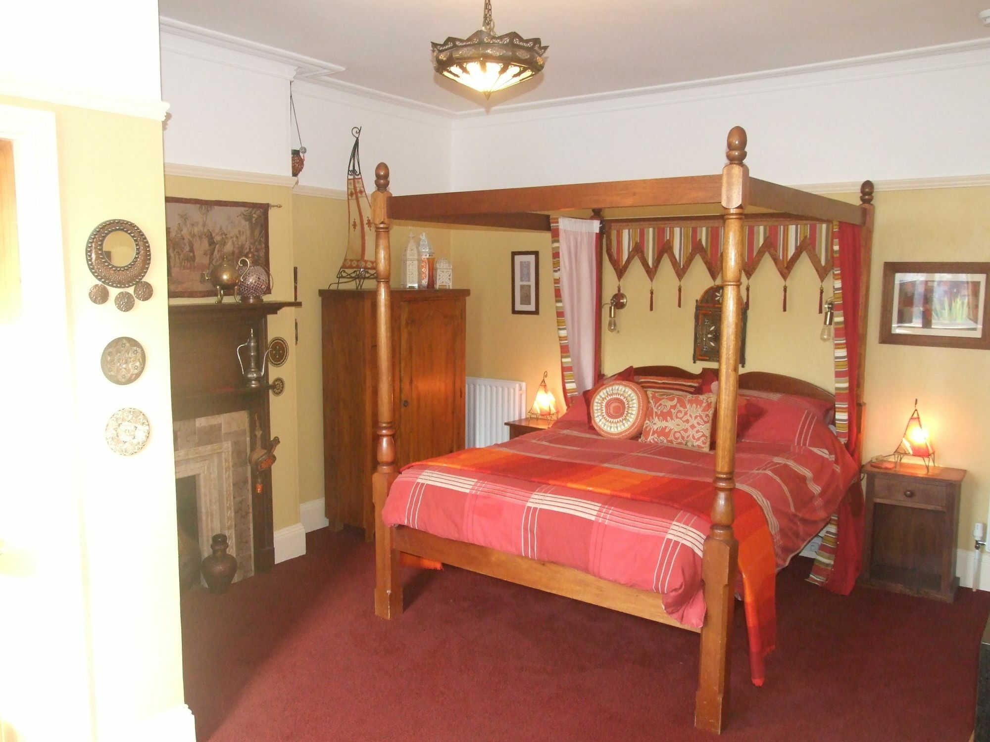 Hotel The Hillcroft - Boutique, Unique à Torquay Extérieur photo
