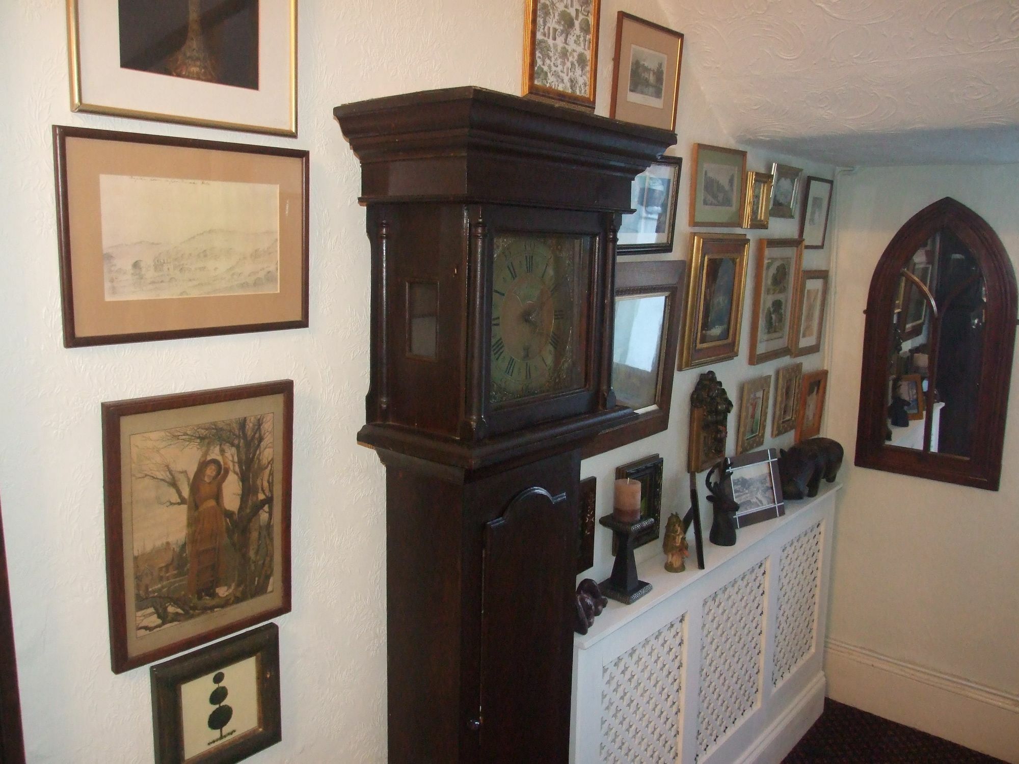 Hotel The Hillcroft - Boutique, Unique à Torquay Extérieur photo